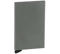 Secrid Il Cardprotector non è solo il portafoglio più minimalista, ma è anche il cuore di tutti i prodotti alluminio, protegge le carte da piegamenti, rotture e comunicazioni RFID e NFC. Ca