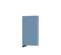 Secrid Il Cardprotector non è solo il portafoglio più minimalista, ma è anche il cuore di tutti i prodotti alluminio, protegge le carte da piegamenti, rotture e comunicazioni RFID e NFC. Ca