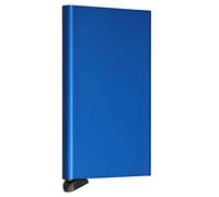 Secrid Cardprotector Custodia per carte di credito RFID 6 cm blue (C-blue)