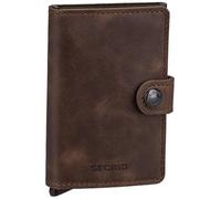 Secrid Il Cardprotector non è solo il portafoglio più minimalista, ma è anche il cuore di tutti i prodotti alluminio, protegge le carte da piegamenti, rotture e comunicazioni RFID e NFC. Ca