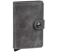 Secrid Il Cardprotector non è solo il portafoglio più minimalista, ma è anche il cuore di tutti i prodotti alluminio, protegge le carte da piegamenti, rotture e comunicazioni RFID e NFC. Ca