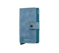 Secrid Il Cardprotector non è solo il portafoglio più minimalista, ma è anche il cuore di tutti i prodotti alluminio, protegge le carte da piegamenti, rotture e comunicazioni RFID e NFC. Ca
