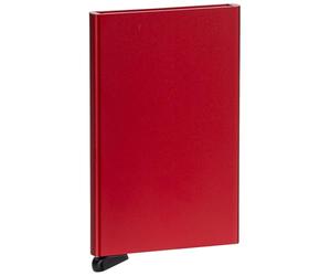 Secrid Il Cardprotector non è solo il portafoglio più minimalista, ma è anche il cuore di tutti i prodotti alluminio, protegge le carte da piegamenti, rotture e comunicazioni RFID e NFC. Ca