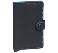 Secrid Il MiniWallet presenta delle dimensioni compatte, ma una capacità sorprendente. Il rivestimento in pelle opaca può contenere banconote, scontrini e tessere, mentre nel Cardprotector in allumini