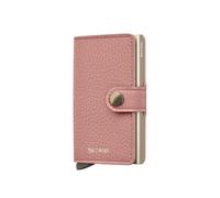Secrid MiniWallet Portafoglio Matte MPE - ROSE