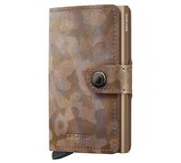 Secrid Jungle Miniwallet - Portafoglio RFID 6.5 cm (desert)