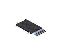 Secrid LASER Portacarte CARDPROTECTOR L - DIAMOND BLACK