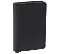 Secrid Sm Wallet Nero Uomo