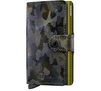 Secrid Miniwallet a tema Jungle Moss