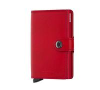 Secrid miniwallet original - Colori: Red-Red Red-Red