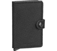Secrid Miniwallet Black Taglia Unica Unisex Adulti, nero, Taglia unica, Moderno