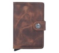 SECRID Portafoglio - Miniwallet Vintage marrone marrone