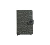 SECRID Miniwallet HEXAGON Verde oliva