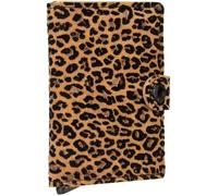 Secrid Miniwallet Leo Pasjes portemonnee Beige