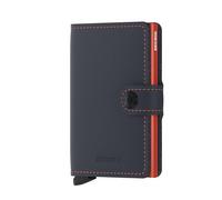 Secrid Miniwallet Opaco Blu marino