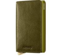 Secrid Miniwallet Ottico Olive