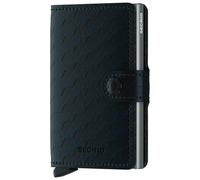 Secrid Miniwallet Ottico schwarz titanium