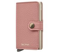 Secrid Miniwallet Pebble - Portafoglio 6cc 10.2 cm RFID (rose) rosa