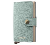 SECRID Portafoglio - Miniwallet Pebble verde mare menta