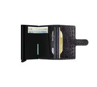 Secrid MiniWallet Portafoglio Matte MN - BLACK