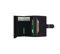 Secrid MiniWallet Portafoglio Matte MP - BLACK