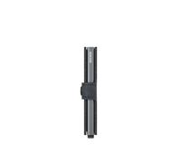 Secrid MiniWallet Portafoglio Optical MOP - GREY YELLOW