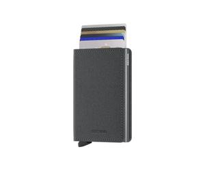 Secrid MiniWallet Portafoglio Twist STW - GREY