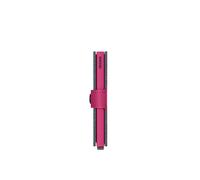 Secrid MiniWallet Portafoglio Vintage MYp - FUCHSIA