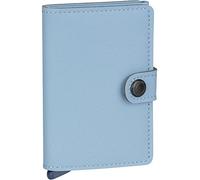 Secrid Miniwallet Sky Blue Taglia unica Unisex Adulti