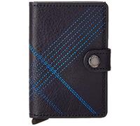 Secrid MINIWALLET STICH Cardprotector Uomo Blu PZ
