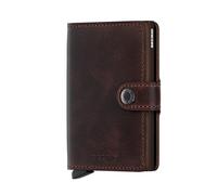 Secrid Miniwallet Vintage Cognac