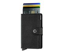 Secrid Miniwalletcrisple - Accessori da viaggio- Busta per la custodia per carte di credito,