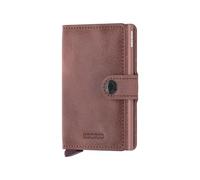 Secrid Mv-Malva, Cardprotector Unisex-Adulto, 66x102x21cm