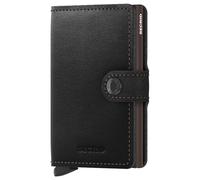 Secrid Original Miniwallet - Portafoglio RFID 6.5 cm (black-brown)