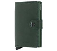 Secrid Original Miniwallet - Portafoglio RFID 6.5 cm (green)
