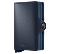 Secrid Original Twinwallet - Portafoglio RFID 7 cm (navy-navy)