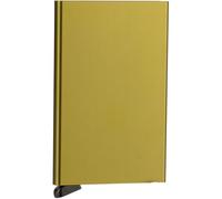 Secrid Porta carte da viaggio da uomo in formato busta, Kelp, taglia unica, Porta carte