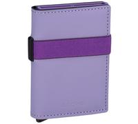Secrid MiniWallet Portafoglio Matte BMA - MATTE LILAC-VIOLET