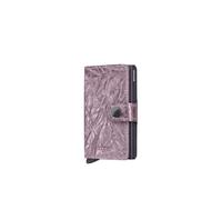 Secrid Portafoglio Mini Premium Dusk Pink