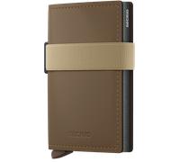 Secrid Portafoglio a fascia Matte Earth Beige