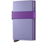 Secrid MiniWallet Portafoglio Matte BMA - MATTE LILAC-VIOLET