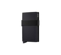 SECRID Portafoglio - Bandwallet Matte black-black nero