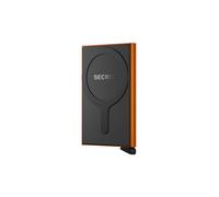 Secrid Cardprotector Custodia per carta di credito Protezione RFID 10 cm arancia