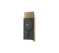 SECRID Portafoglio - Cardprotector Plus Fluted for Magsafe Premium Cashmere oro