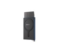 Secrid Cardprotector Custodia per carta di credito Protezione RFID 10 cm blu