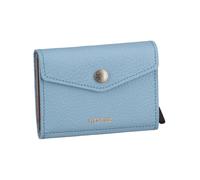 Secrid Enveloppe Portafoglio Protezione RFID Pelle 10 cm blu