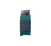 SECRID Portafoglio FLEX WALLET blu