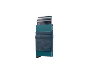 SECRID Portafoglio FLEX WALLET blu