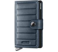 Secrid Portafoglio Mini Premium Blu
