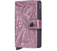 Secrid Portafoglio Mini Premium Dusk Pink